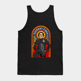 Cardinal Copia / Ghost / Papa Emeritus Tank Top